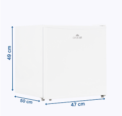Cool Life CM 45 Tekne- Yat ve Karavan Buzdolabı-Beyaz (45 Litre)