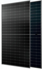 Lexron 750W Bifacial Half-Cut Topcon Güneş Paneli