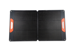 Hegel 300W Lityum Taşınabilir Güç Kaynağı + 50W Katlanır Güneş Paneli Seti
