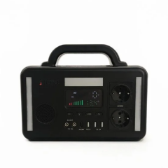 Hegel 300W Lityum Taşınabilir Güç Kaynağı + 50W Katlanır Güneş Paneli Seti
