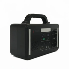 Hegel 300W Lityum Taşınabilir Güç Kaynağı + 50W Katlanır Güneş Paneli Seti