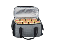 CAMPOUT KAMP ÇANTASI ISI MUHAFAZALI