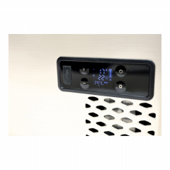 U-FRİGO OTO BUZDOLABI LETO DUO ÇİFT KAPAKLI 45LT 12V/24V