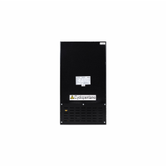 U-Frigo 90 LT Limited Edition 12/24V Kompresörlü Buzdolabı Temperli Cam Kapak SİYAH