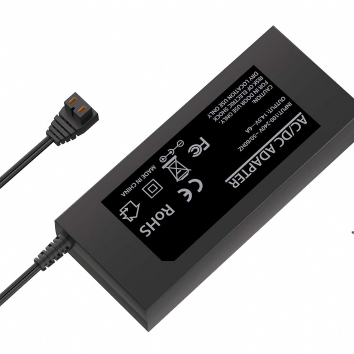 U-Frigo Oto Buzdolabı Adaptörü Giriş 220V Çıkış 12V/24V