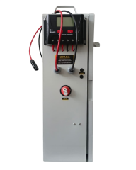 1200W Taşınabilir Güç Kaynağı • 220V Çıkış • Hazır Set Tak-Çalıştır • 2 Led Ampul Hediye • Ekomobil-1200