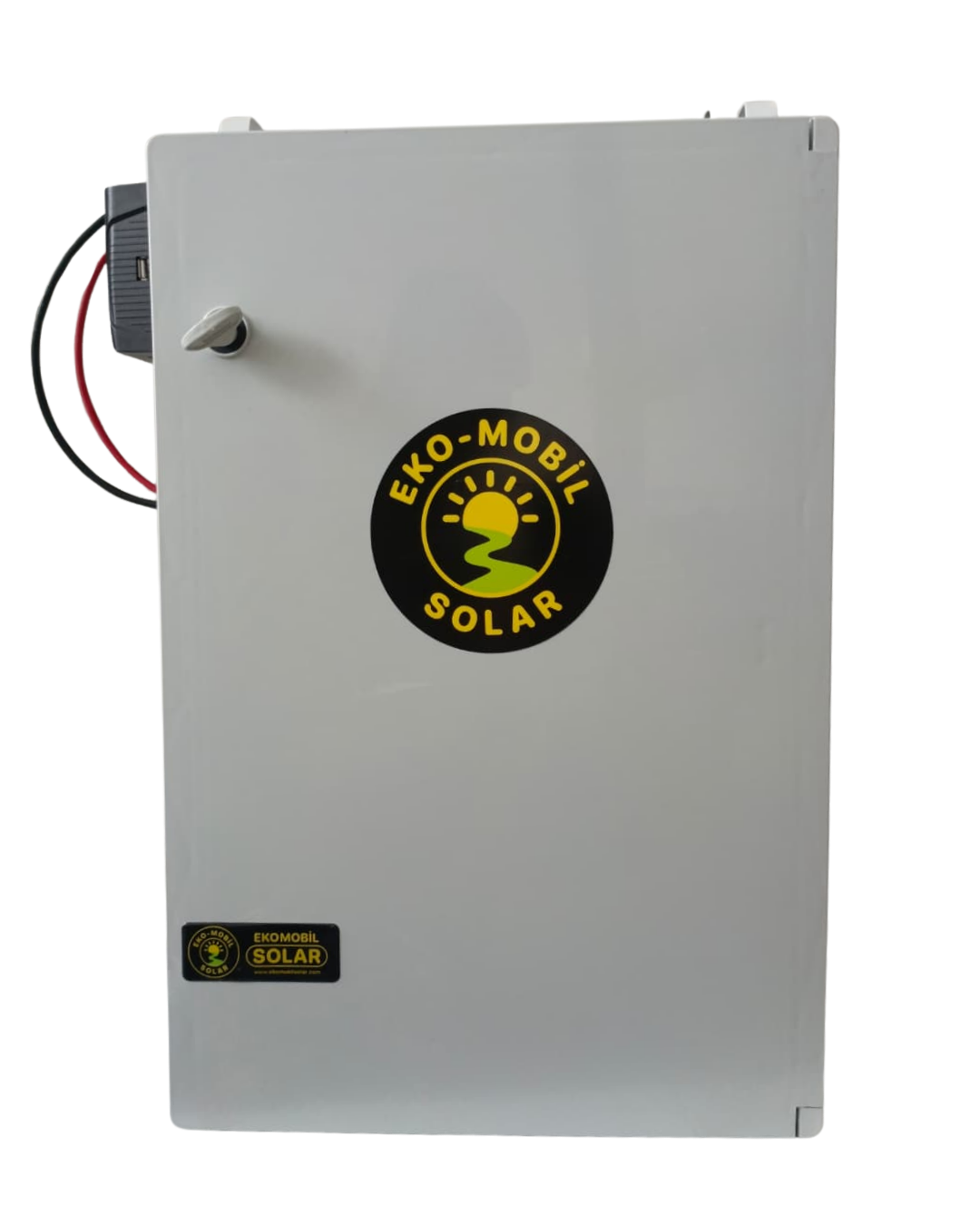 1200W Taşınabilir Güç Kaynağı • 220V Çıkış • Hazır Set Tak-Çalıştır • 2 Led Ampul Hediye • Ekomobil-1200