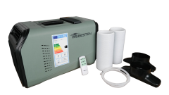 WEBESTEN Portatif Klima - Model: YA01 (1500W / 5100 BTU)