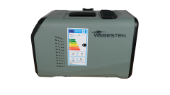 WEBESTEN Portatif Klima - Model: YA01 (1500W / 5100 BTU)