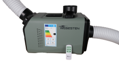 WEBESTEN Portatif Klima - Model: YA01 (1500W / 5100 BTU)
