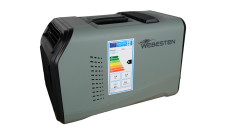 WEBESTEN Portatif Klima - Model: YA01 (1500W / 5100 BTU)