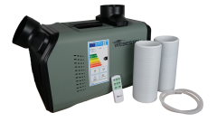 WEBESTEN Portatif Klima - Model: YA01 (1500W / 5100 BTU)