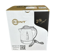 Kent Oto Su Isıtıcı Ketıl 12V 1 Litre (Beyaz)
