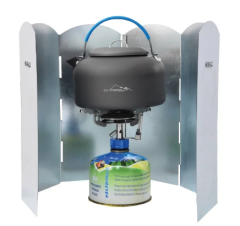 Nurgaz Metal Rüzgarlık Küçük