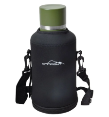 Campout Çift Katmanlı Termos 2000 Ml