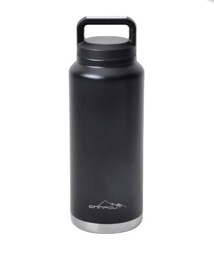 Campout Çift Katmanlı Termos 1000 Ml