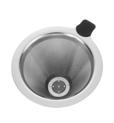 Filtre Kahve Cam Set 400 Ml