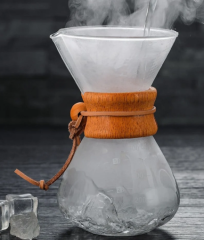 Filtre Kahve Cam Set 400 Ml