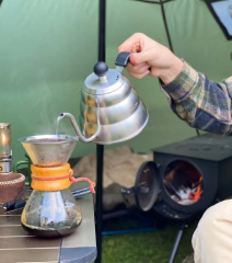 Filtre Kahve Cam Set 400 Ml