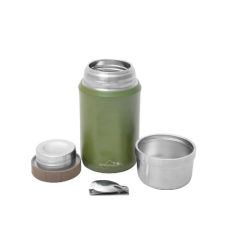 Campout Çift Katmanlı Yemek Termosu 600 Ml