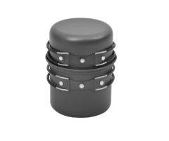 Nurgaz Mini Tencere Tava Seti