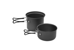 Nurgaz Mini Tencere Tava Seti