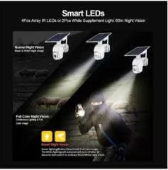 INOX-216IPC-3MP Su Geçirmez 4G SİM KART DESTEKLİ PTZ SOLAR Bulut Kayıt Destekli KAMERA