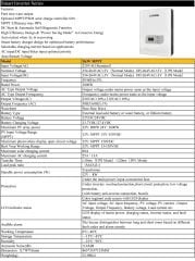 LEXRON 1000W MPPT 12V TAM SİNÜS AKILLI İNVERTER