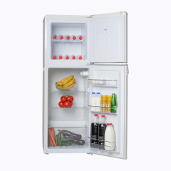 Cool Life Cool Marine CM 138 Litre Retro Bej Buzdolabı