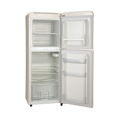 Cool Life Cool Marine CM 138 Litre Retro Bej Buzdolabı