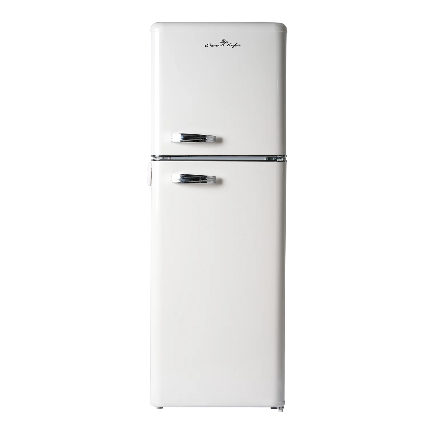 Cool Life Cool Marine CM 138 Litre Retro Bej Buzdolabı