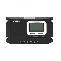 SOLAR ŞARJ KONTROL CİHAZI 10A 12/24V PWM HEGEL