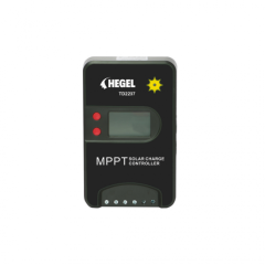 SOLAR ŞARJ KONTROL CİHAZI 20A 12/24V MPPT HEGEL