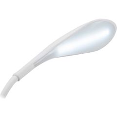 S-Link SL-8725 Beyaz 14 LED Şarjlı 500 Mah Taşınabilir Masa Lambası