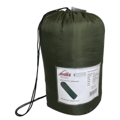 Evolite Camper Pro SQ Uyku Tulumu 0ºC - Haki-XY150