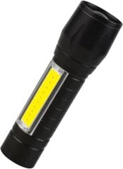 Cata Ct-8024 Flaşörlü Polis El Feneri (Çok Al Az Öde)