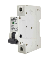 Cata Ct 9612 1x16A B Tipi Otomatik Sigorta