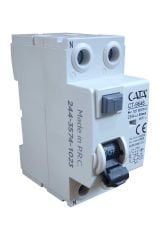 Cata CT-9648 25A 30mA 6kA Kaçak Akım Rölesi
