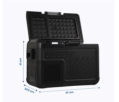 Cool Life Cool Marine 35 Litre Araç Buzdolabı-CL 35 LİTRE