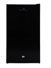 Cool Life Cool Marine CM 90 Litre Siyah Buzdolabı