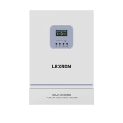 Lexron 6.2KW MPPT Paralel Akıllı İnverter 48V