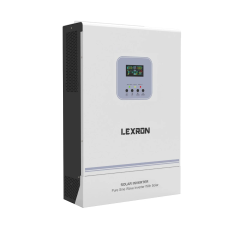 LEXRON 6.2KW MPPT PARALEL 90-500V PV INPUT 100A MPPT INVERTER PARALLENEBİLİR
