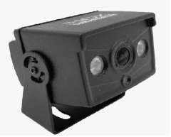 2 MEGAPİKSEL AHD ARAÇ ARKA KAMERA-INOX-5024AHD