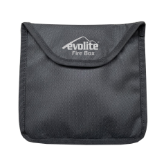 Evolite Paslanmaz İnox Ateş Kutusu
