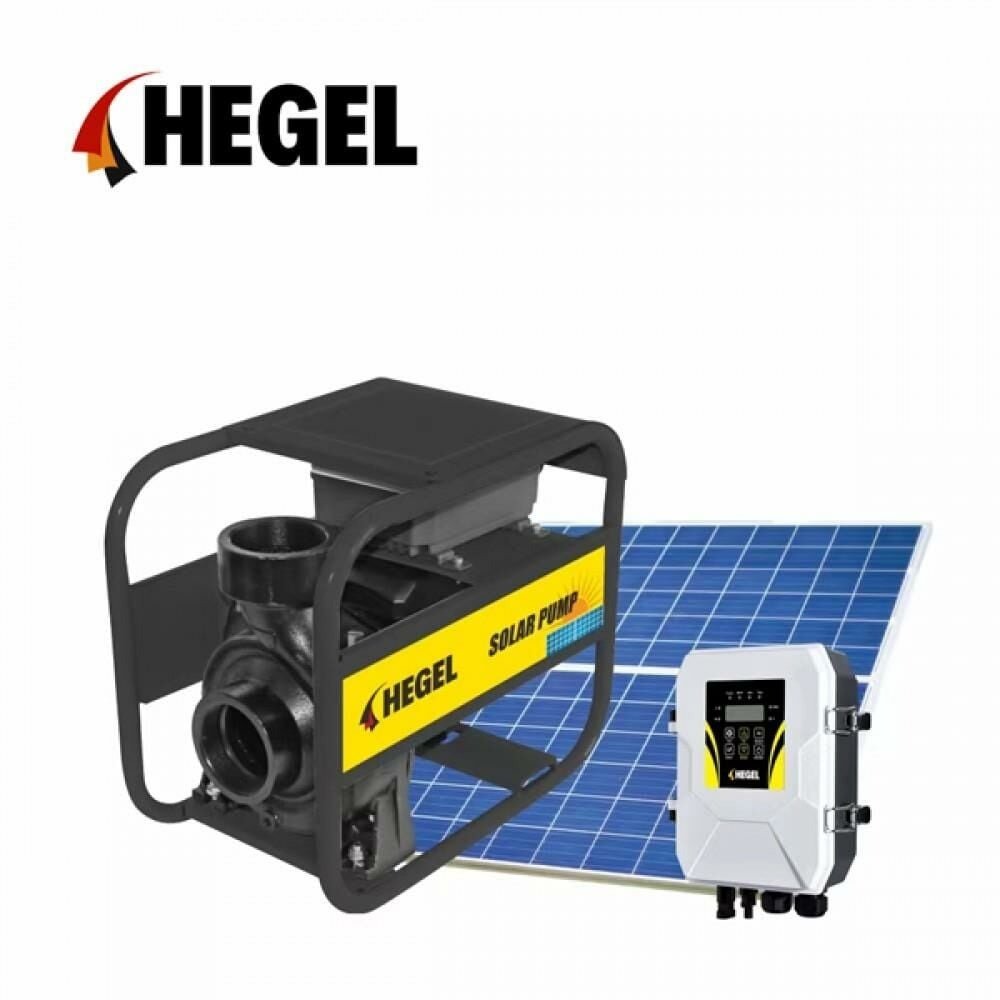 Hegel 72 Volt 1100 Watt Dc Solar Yüzey Pompası
