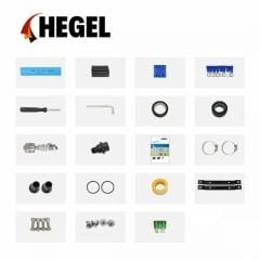 Hegel 48 Volt 550 Watt DC Solar Yüzey Pompası