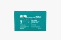 38 Amper HEGEL Jel Akü