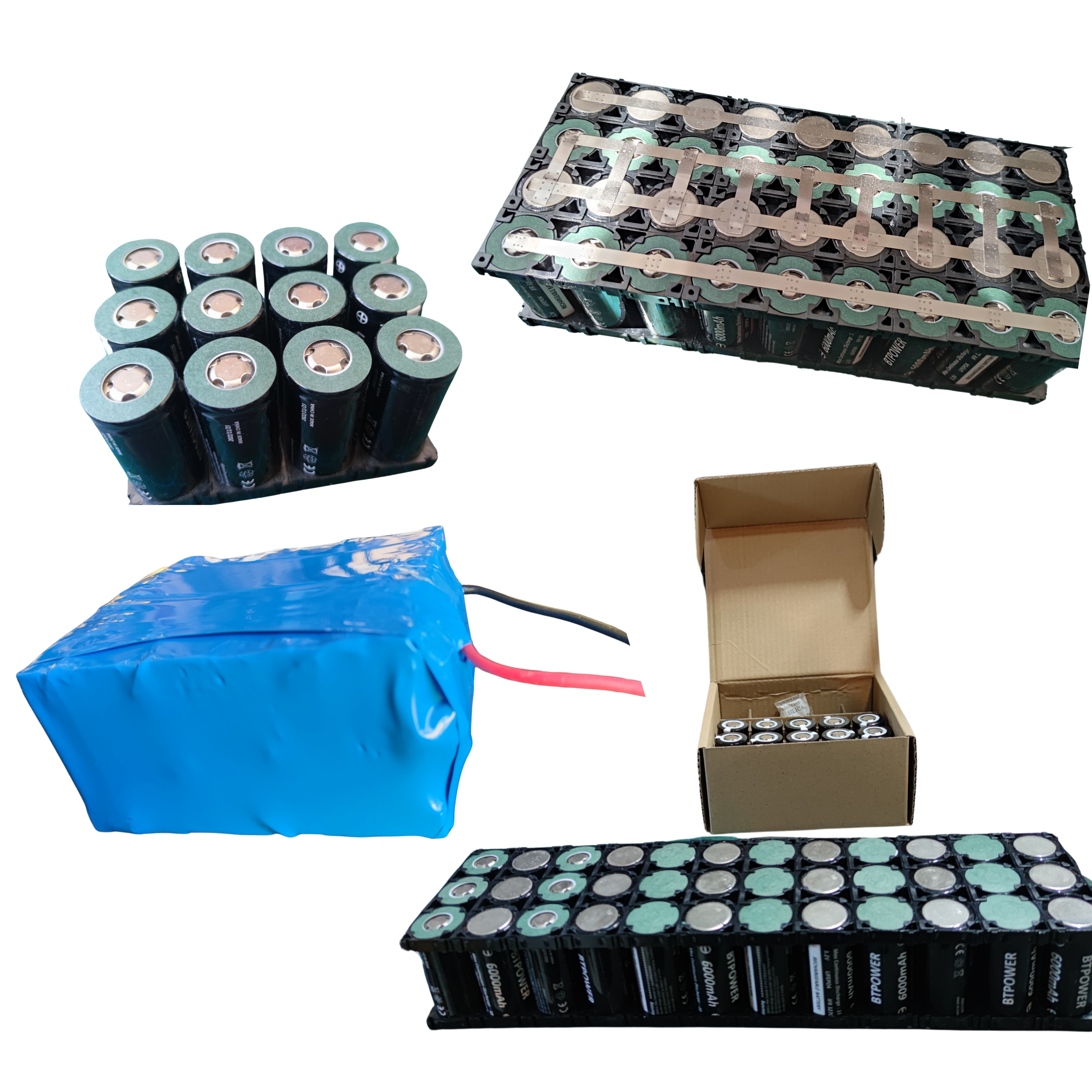 12V LiFePO4 AKÜ ÖZEL ÜRETİM (3000 DÖNGÜ)