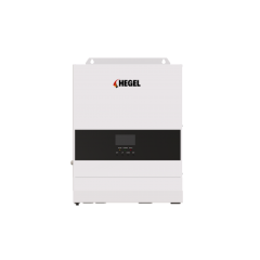 5000W 48V MPPT PARALELLENEBİLİR HİBRİT İNVERTER - HEGEL