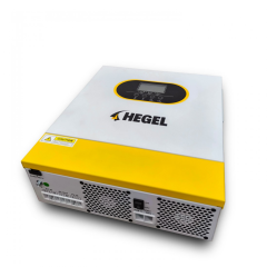 HEGEL 3.5KW 24V MPPT 100A TAM SİNÜS AKILLI İNVERTÖR ( PV 60-500 Vdc )